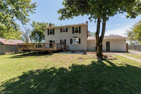 908 County Road 40 Nova OH 44859