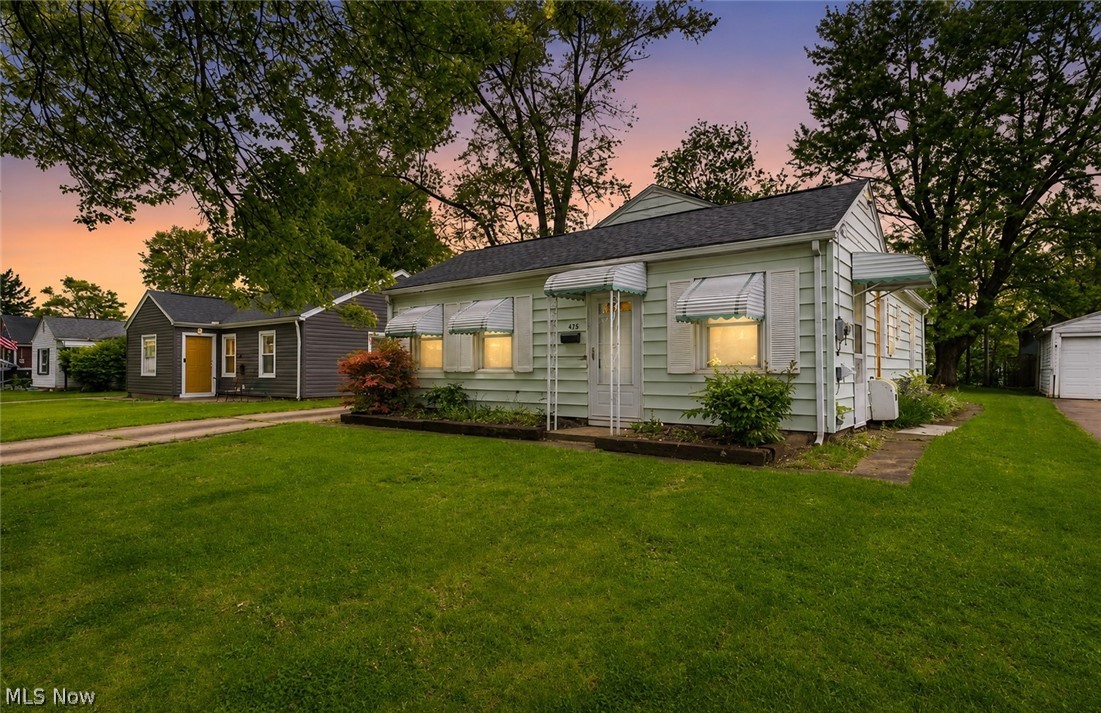 485 Grosvenor Avenue NW Massillon OH 44647