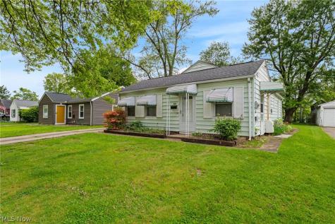 485 Grosvenor Avenue NW Massillon OH 44647