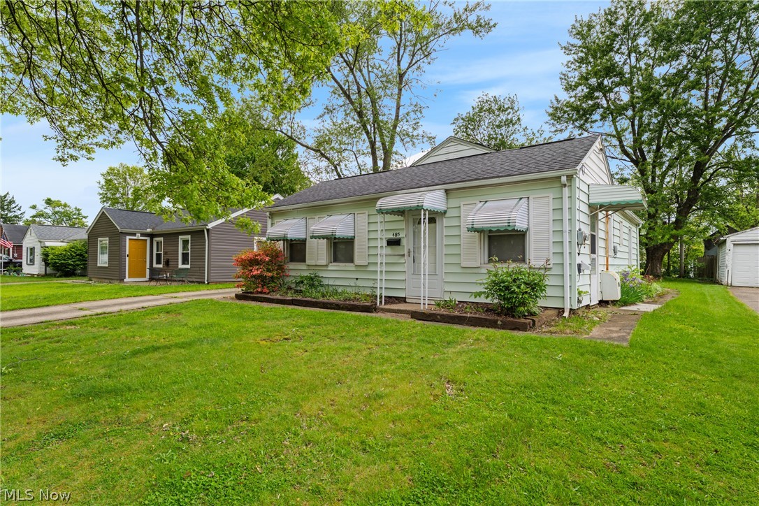 485 Grosvenor Avenue NW Massillon OH 44647