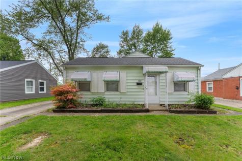 485 Grosvenor Avenue NW Massillon OH 44647
