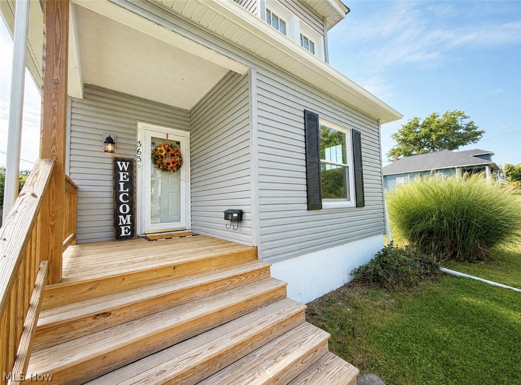363 White Oak Avenue Zanesville OH 43701