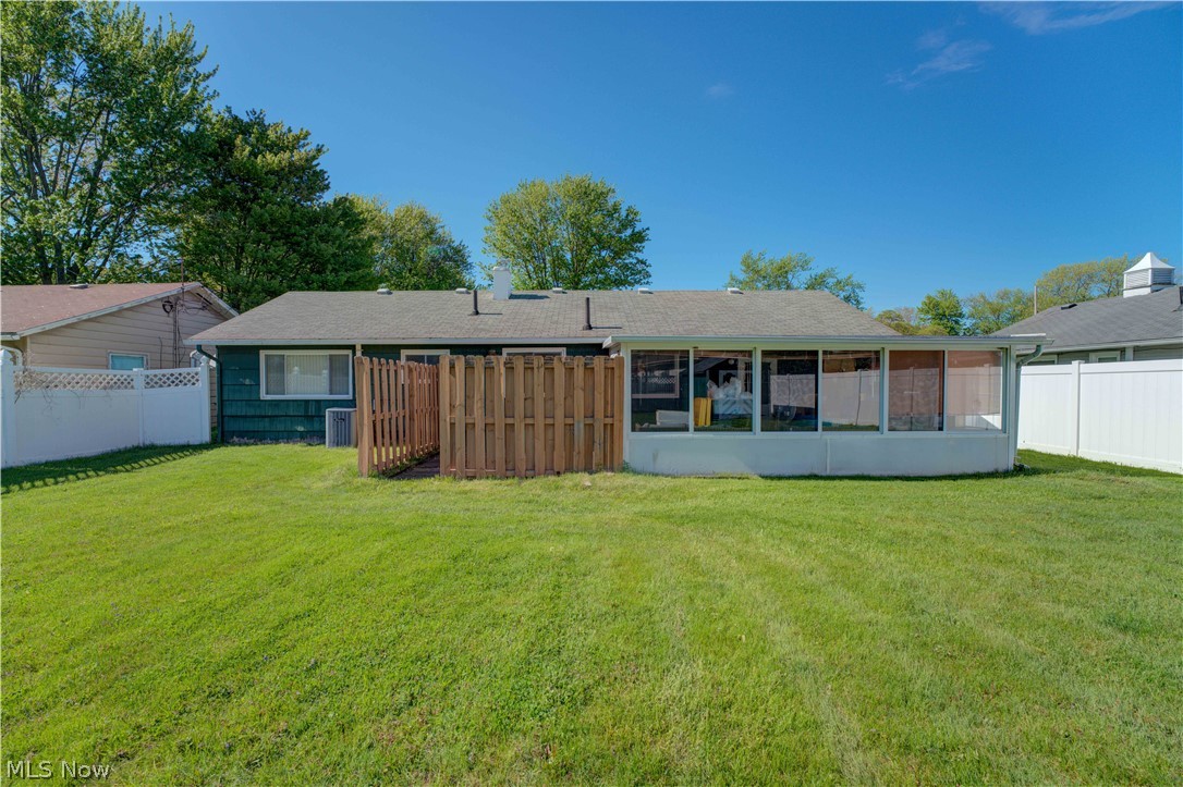 3805 N Hogan Drive Lorain OH 44053