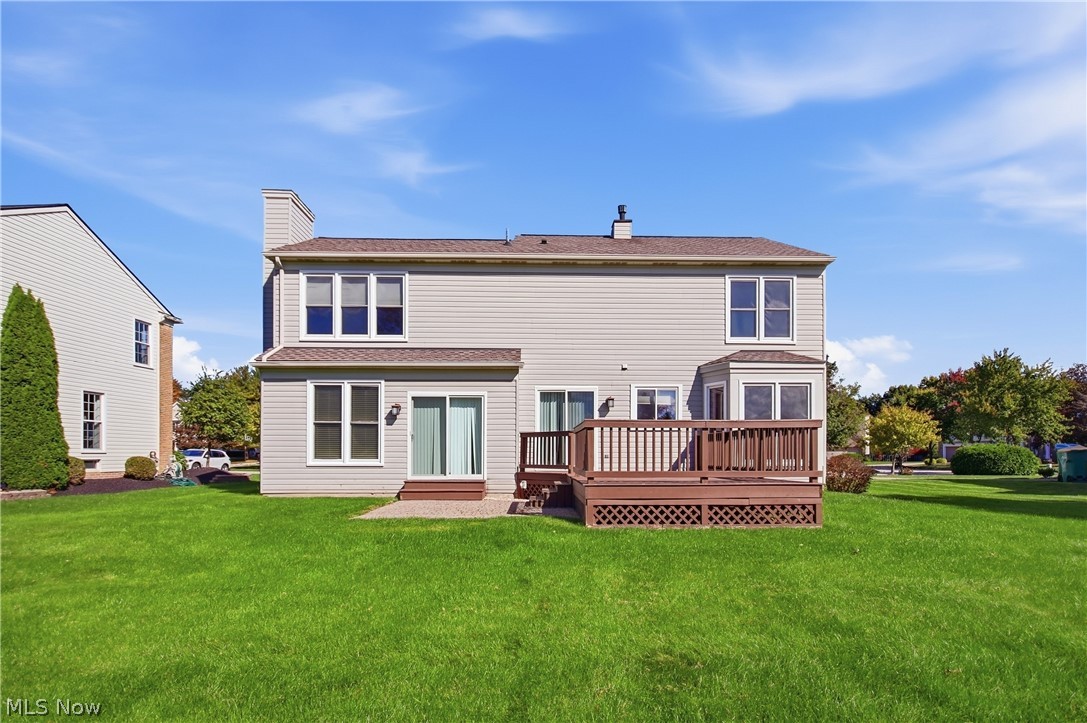 3098 Bierce Circle Twinsburg OH 44087