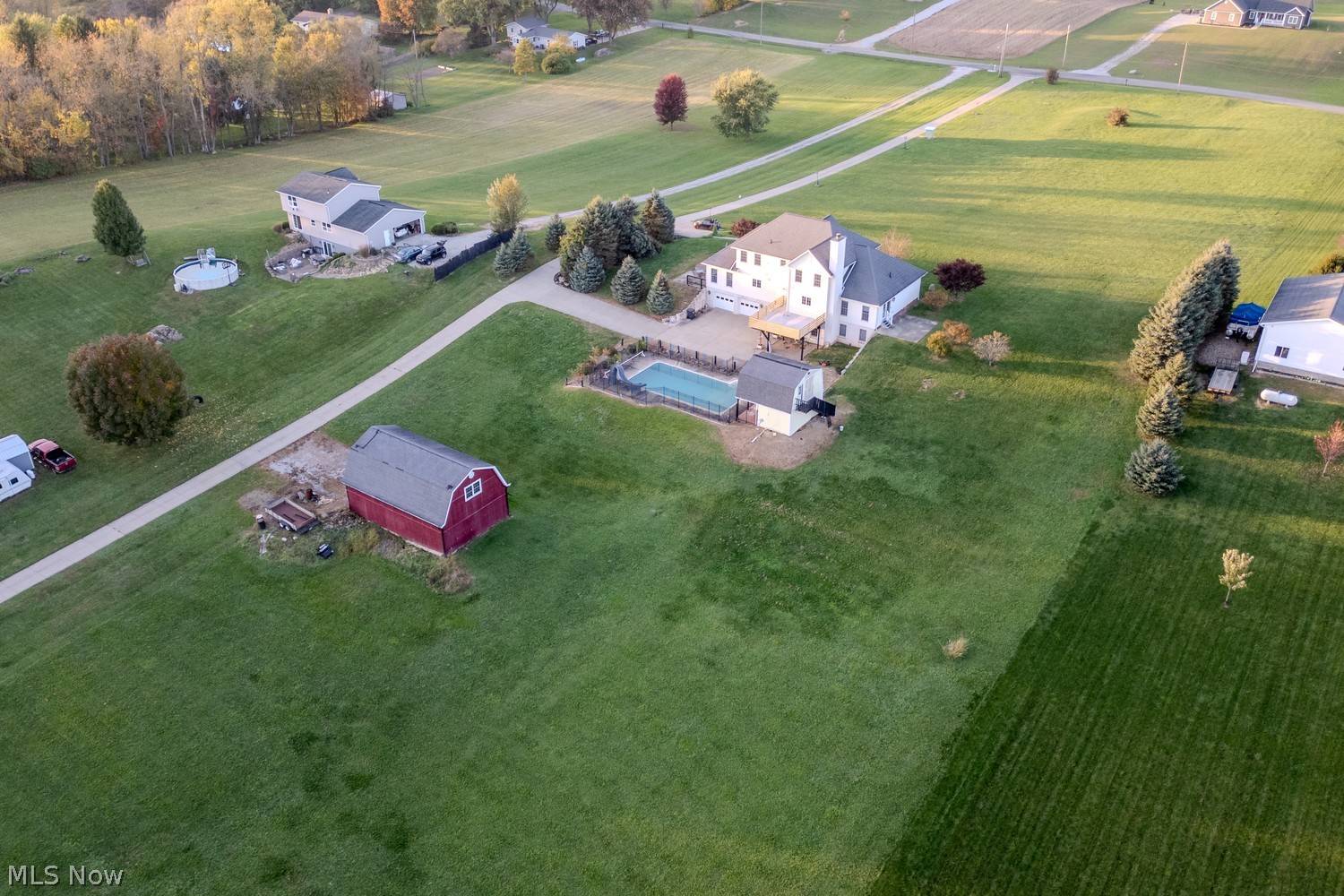 3172 Alexander Road Atwater OH 44201