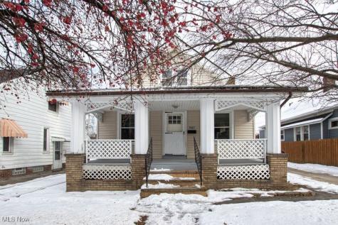 3605 Warren Road Cleveland OH 44111
