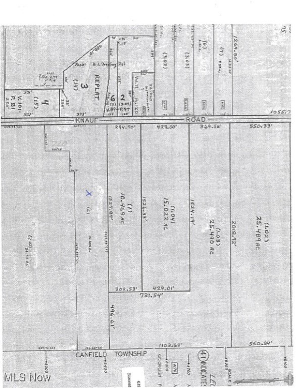 8431 Knauf Road Canfield OH 44406