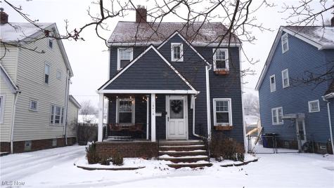 16416 Elsienna Avenue Cleveland OH 44135