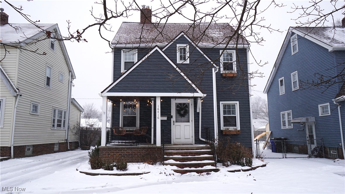 16416 Elsienna Avenue Cleveland OH 44135