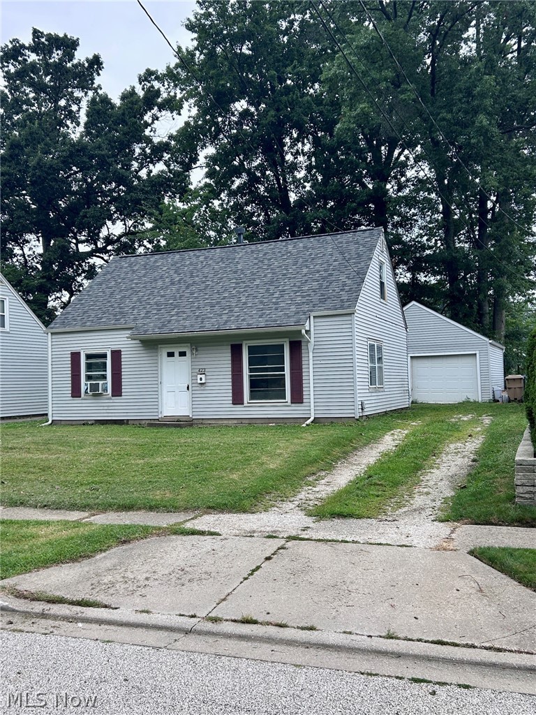 423 Victor Avenue Cuyahoga Falls OH 44221