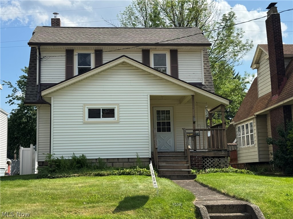 642 Marguerite Avenue Cuyahoga Falls OH 44221