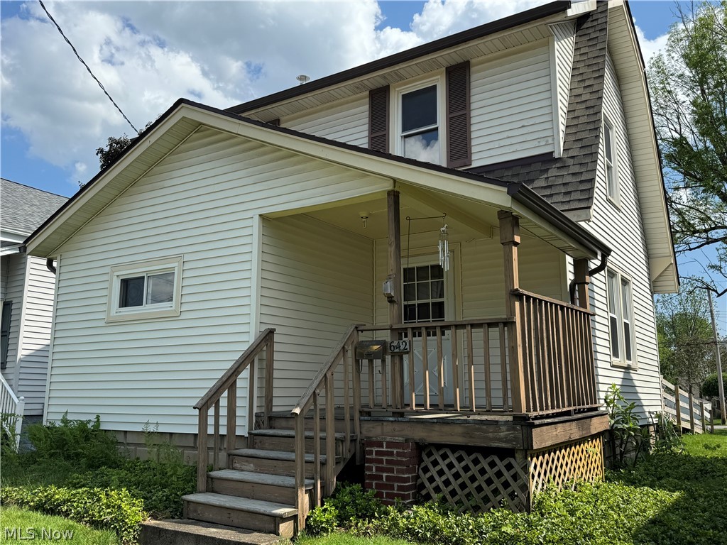 642 Marguerite Avenue Cuyahoga Falls OH 44221