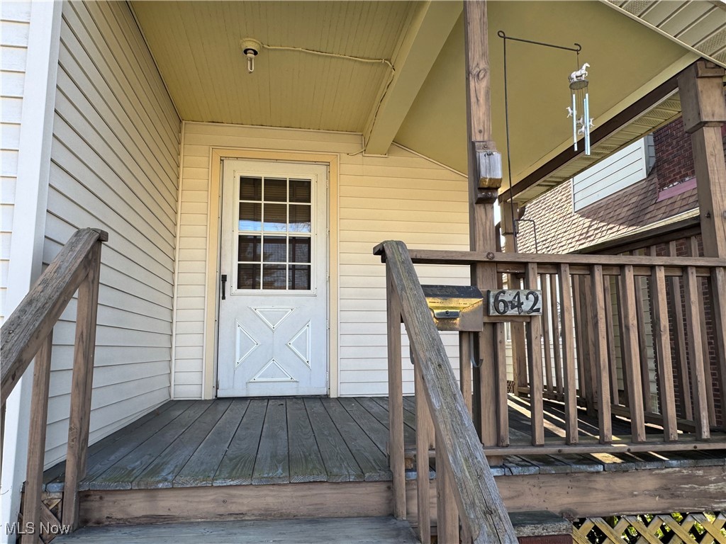 642 Marguerite Avenue Cuyahoga Falls OH 44221
