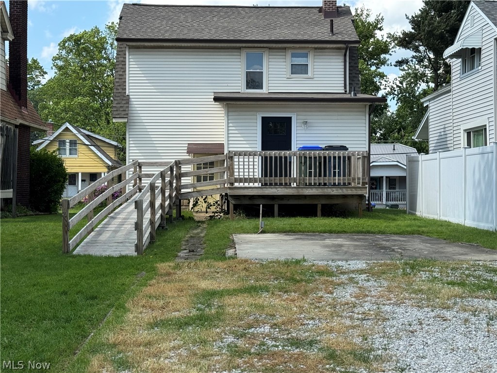 642 Marguerite Avenue Cuyahoga Falls OH 44221