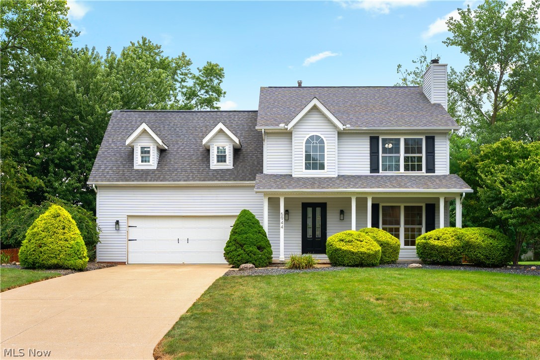 5944 University Heights Circle NW North Canton OH 44720