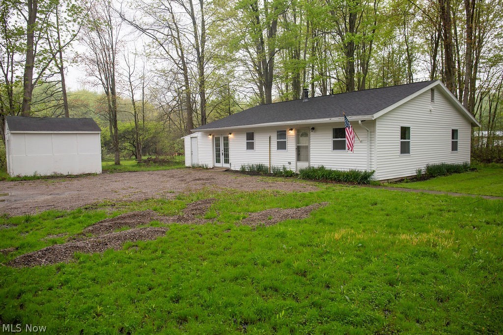 3644 Padanarum Road Geneva OH 44041