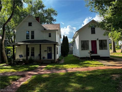 813-815 Washington Street Marietta OH 45750