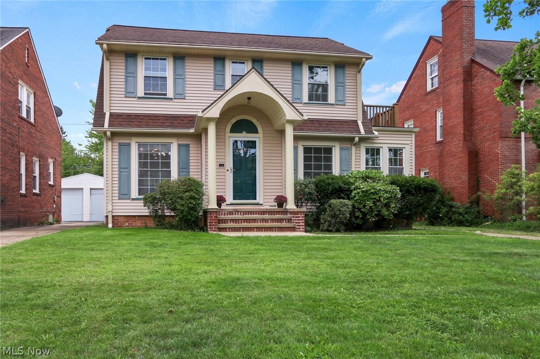 3622 Berkeley Road Cleveland Heights OH 44118