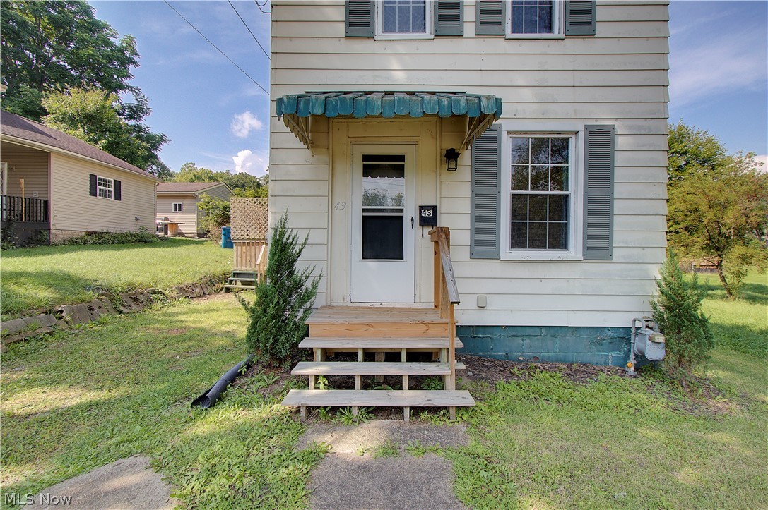 43 Main Street Leetonia OH 44431