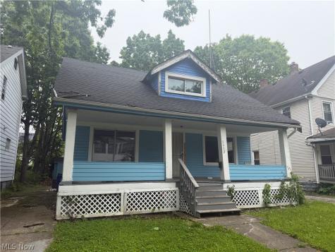 3603 E 108th Street Cleveland OH 44105
