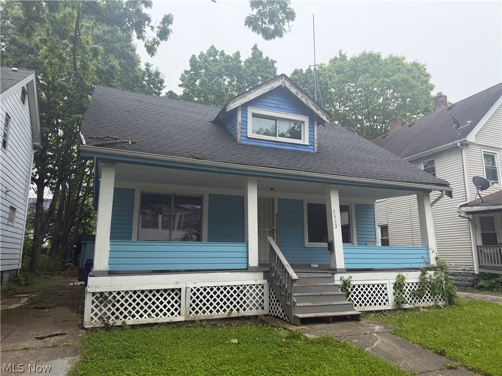 3603 E 108th Street Cleveland OH 44105