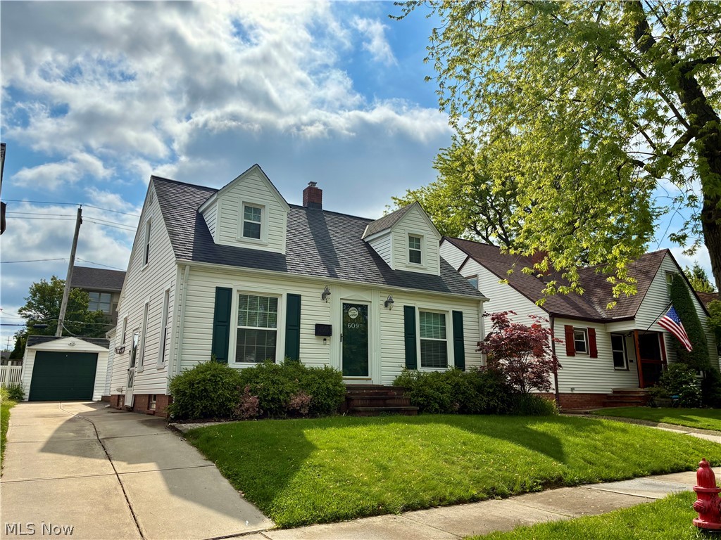 609 S Kensington Road Rocky River OH 44116