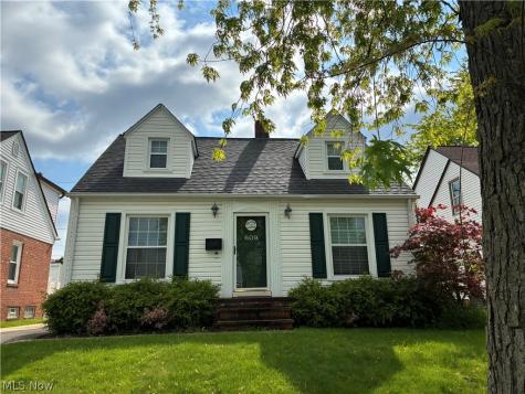 609 S Kensington Road Rocky River OH 44116