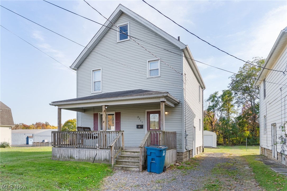 2311 Robbins Avenue Niles OH 44446