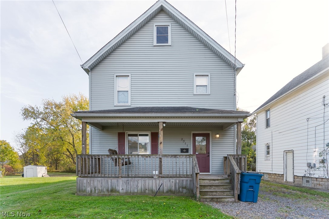 2311 Robbins Avenue Niles OH 44446