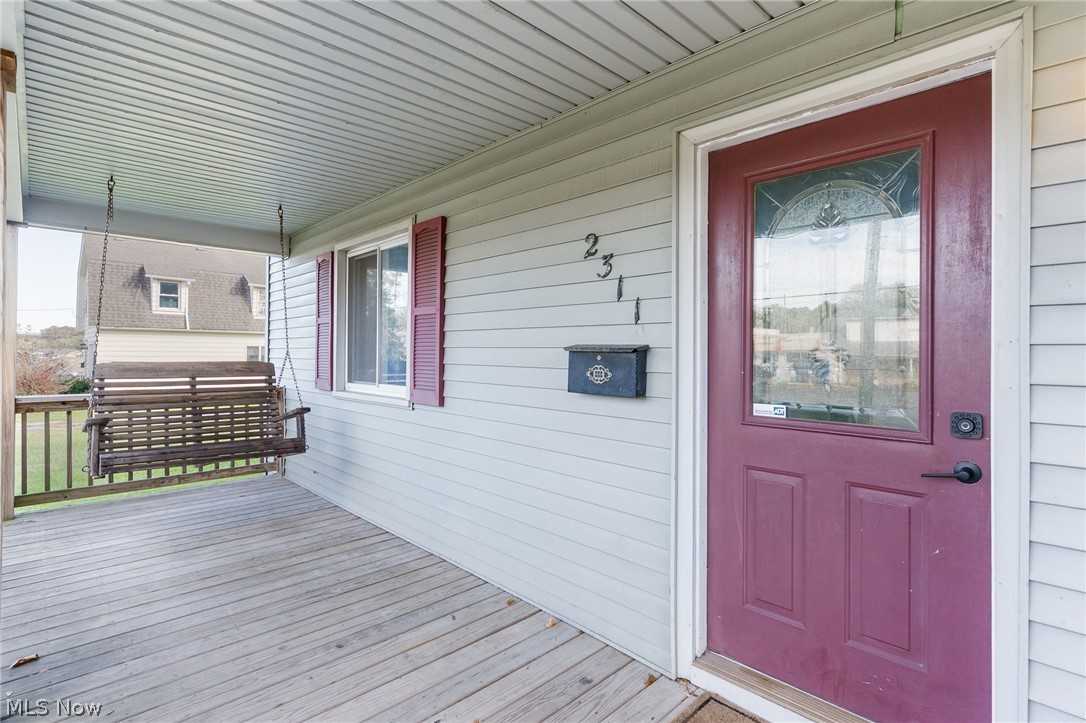 2311 Robbins Avenue Niles OH 44446