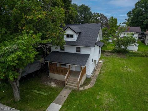 541 Geiger Avenue SW Massillon OH 44647
