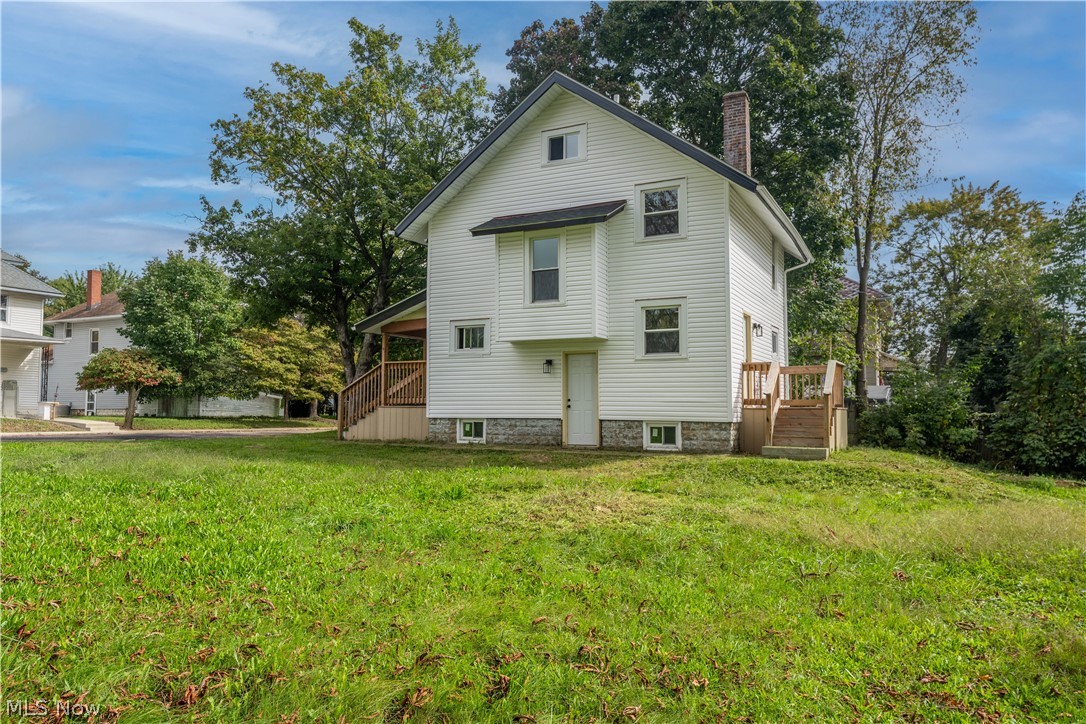 541 Geiger Avenue SW Massillon OH 44647
