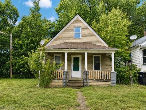 9705 Dunlap Avenue Cleveland OH 44105
