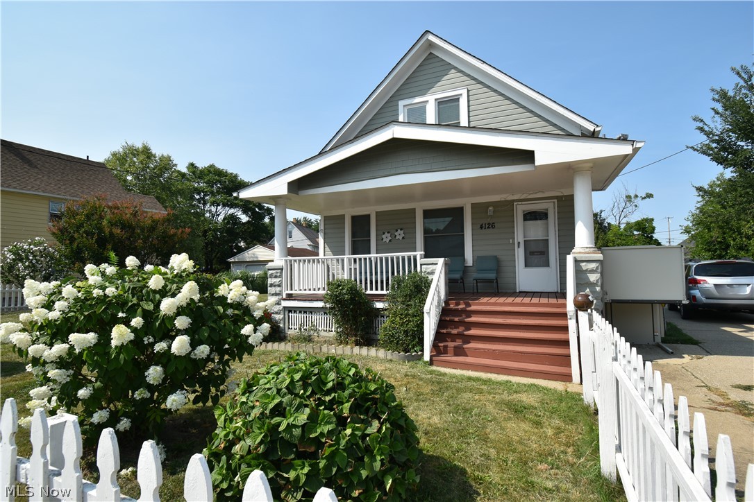 4126 Poe Avenue Cleveland OH 44109