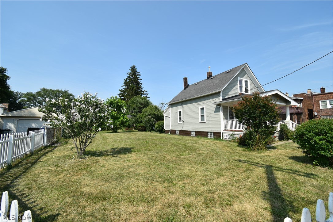 4126 Poe Avenue Cleveland OH 44109