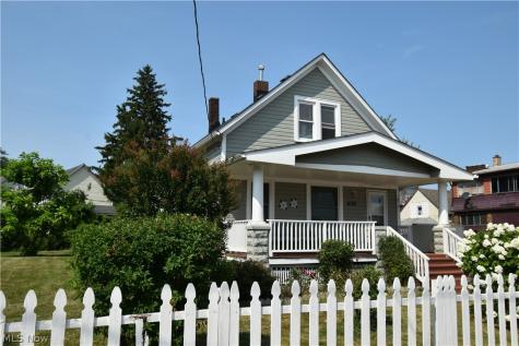 4126 Poe Avenue Cleveland OH 44109