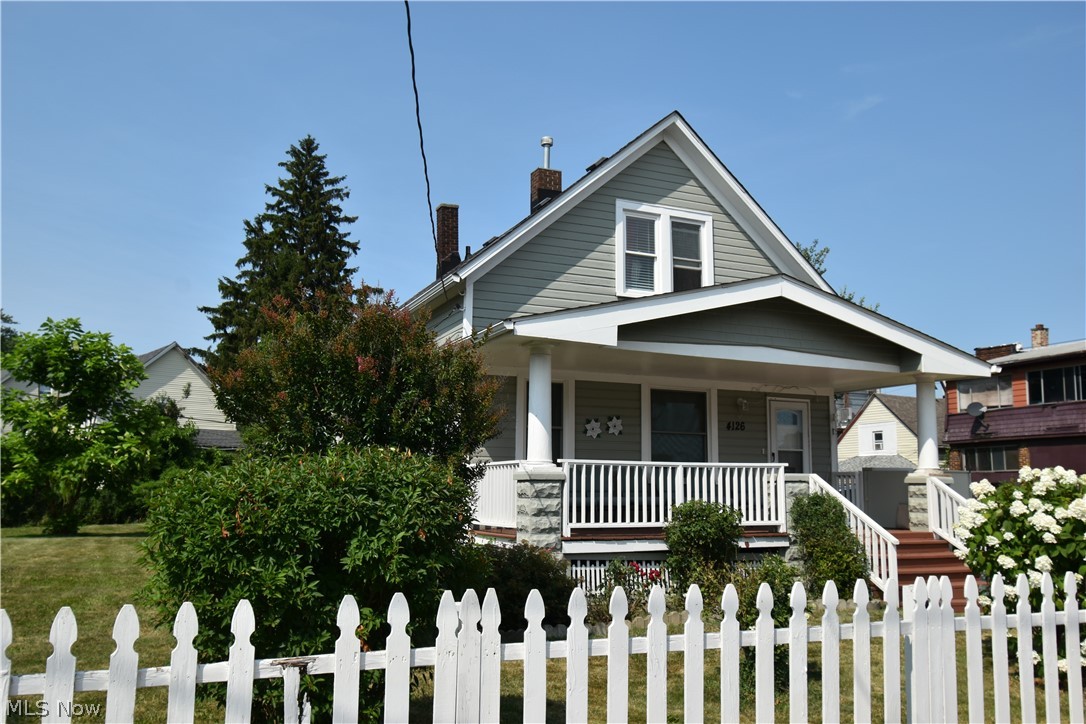 4126 Poe Avenue Cleveland OH 44109