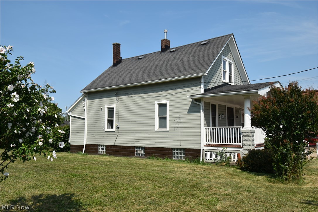 4126 Poe Avenue Cleveland OH 44109