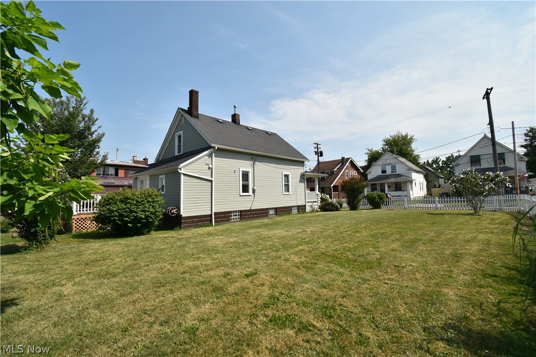 4126 Poe Avenue Cleveland OH 44109