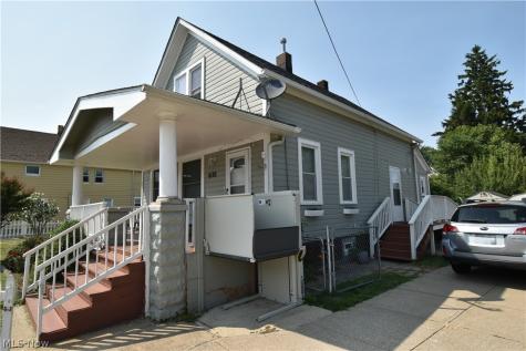 4126 Poe Avenue Cleveland OH 44109