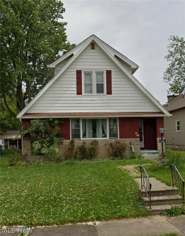 35 Washington Avenue Niles OH 44446