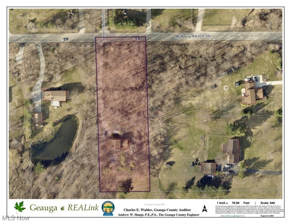 8075 Mulberry Road Chesterland OH 44026