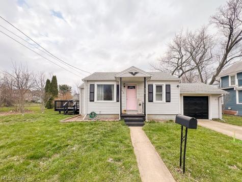 516 W 10th Street Ashland OH 44805