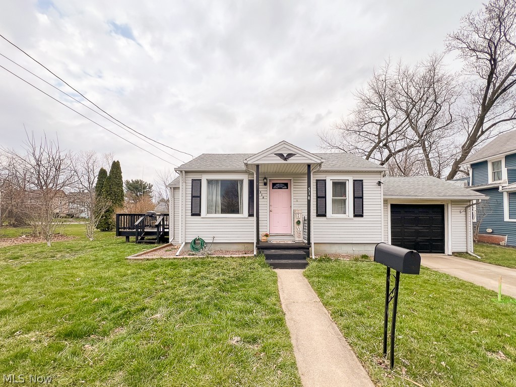 516 W 10th Street Ashland OH 44805