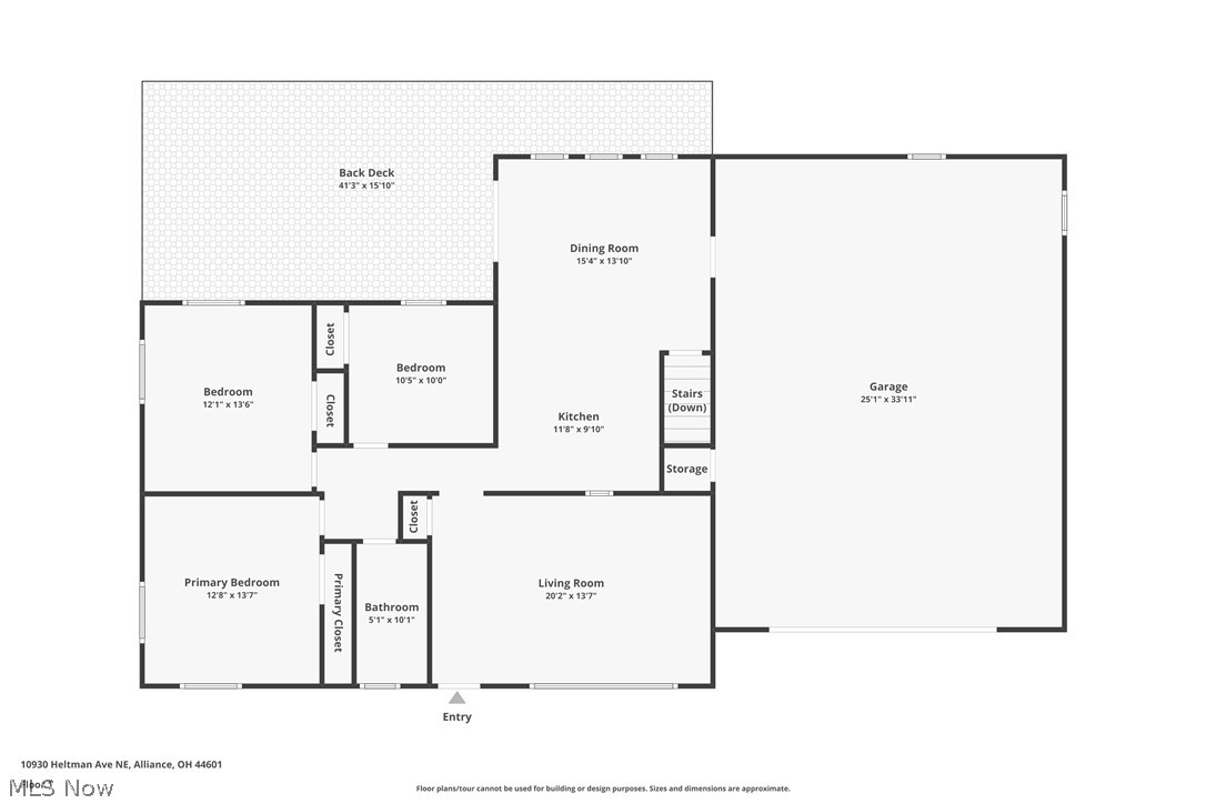 10930 Heltman Avenue NE Alliance OH 44601