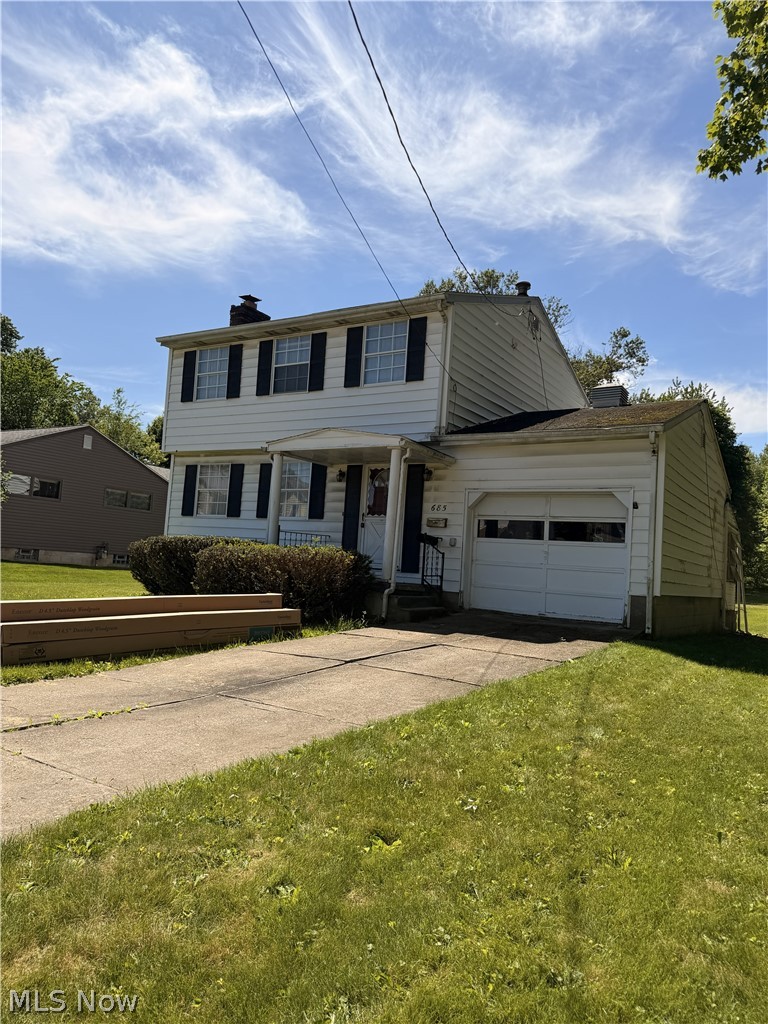 685 E Main Street East Palestine OH 44413