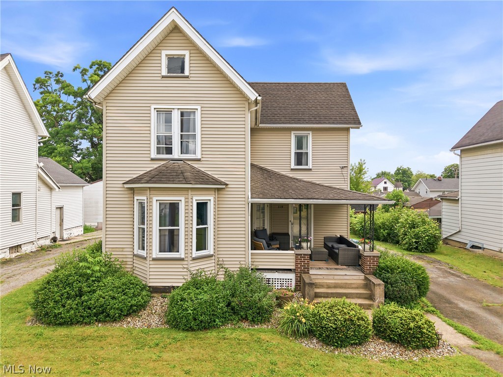 119 E Wilson Avenue Girard OH 44420