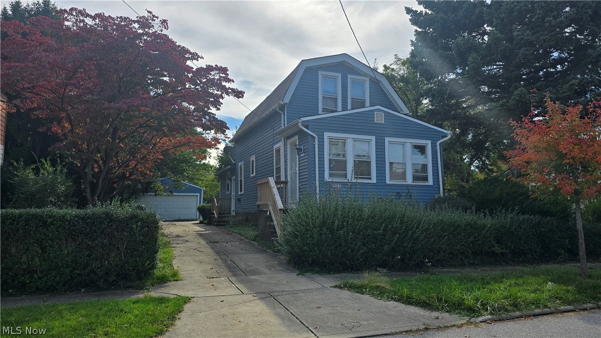 20404 Fuller Avenue Euclid OH 44123