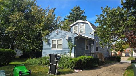 20404 Fuller Avenue Euclid OH 44123