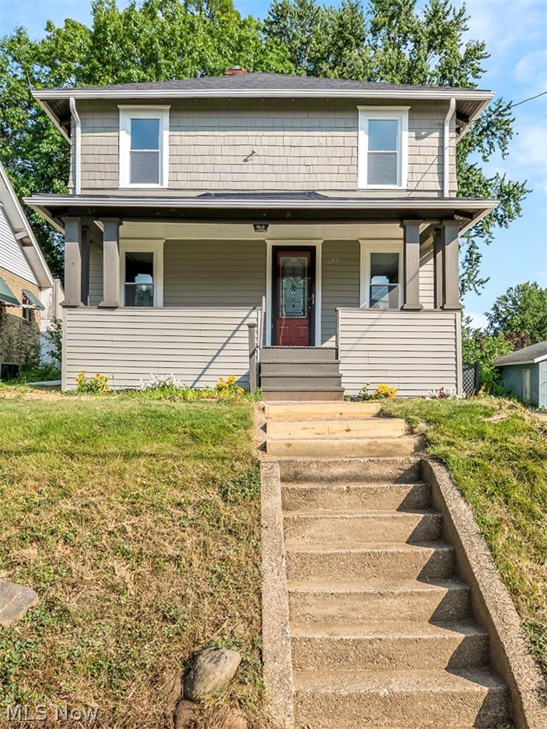 677 Eastland Avenue Akron OH 44305